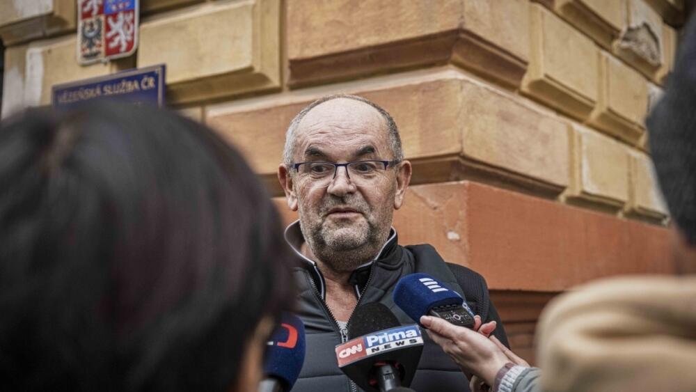 Miroslav Pelta, foto: Artur Irma